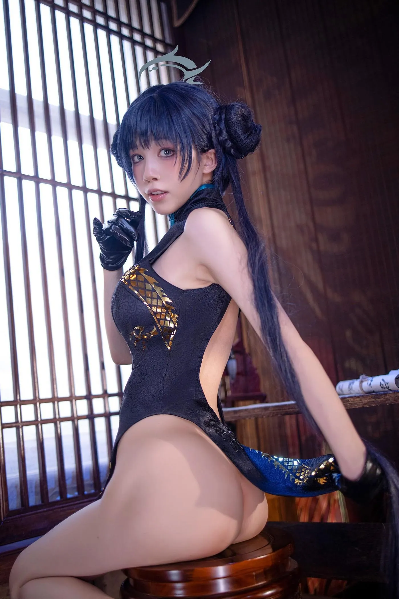 水淼Aqua – NO.141 妃咲 [89P]插图5